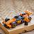 LEGO Pilot F1 cu masina de curse McLaren Quality Brand