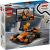 LEGO Pilot F1 cu masina de curse McLaren Quality Brand