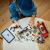 LEGO Cimitir de masini vechi Quality Brand