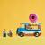 LEGO Furgoneta de gogosi Quality Brand