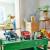 LEGO Elicopter, camion de pompieri si submarin remixate Quality Brand