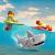 LEGO Masina de interventie a salvamarilor Quality Brand