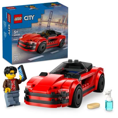 LEGO Masina sport rosie Quality Brand
