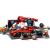 LEGO Boxa si mecanici F1 cu masina Ferrari Quality Brand