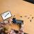 LEGO Camion cu bena basculanta Quality Brand