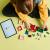 LEGO Casa TNT din jungla Quality Brand