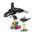 LEGO Animale salbatice: Familia de ursi panda Quality Brand
