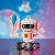 LEGO Robot spatial Quality Brand