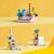 LEGO Masina de scris cu flori Quality Brand