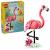 LEGO Animale salbatice: Flamingo roz Quality Brand
