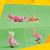 LEGO Animale salbatice: Flamingo roz Quality Brand