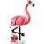 LEGO Animale salbatice: Flamingo roz Quality Brand