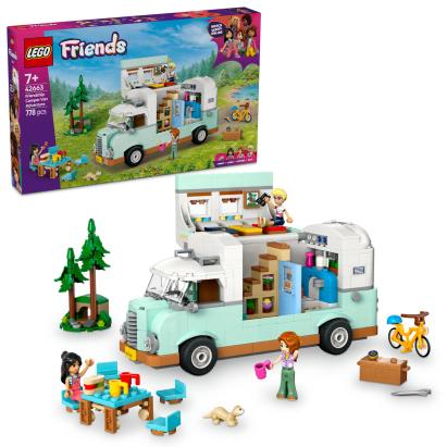 LEGO Aventura în rulota cu prietenii Quality Brand