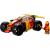 LEGO Masina de curse EVO ninja a lui Kai Quality Brand