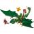 LEGO Dragonul de Padure al lui Lloyd Quality Brand