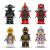 LEGO Ultrarobotul combinat al lui Zane Quality Brand