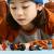 LEGO Cursa de viteza cu motocicleta lui Kai Quality Brand
