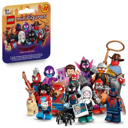 LEGO Omul Păianjen: Prin lumea păianjenului Quality Brand