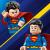 LEGO Robotul lui Superman™ vs Lex Luthor™ Quality Brand