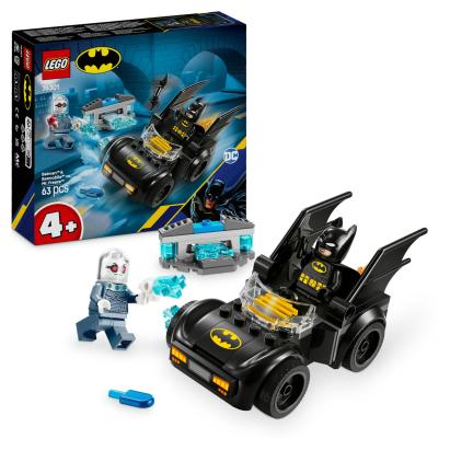 LEGO Batman™ si Batmobile™ vs. Mr. Freeze™ Quality Brand