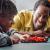 LEGO Masina de curse F1® Ferrari SF-24 Quality Brand