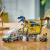 LEGO Misiunea ”Dinozaur”: Camion de transport pentru un Allosaurus Quality Brand