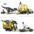 LEGO Misiunea ”Dinozaur”: Camion de transport pentru un Allosaurus Quality Brand