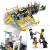 LEGO Misiunea ”Dinozaur”: Camion de transport pentru un Allosaurus Quality Brand