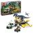 LEGO Misiunea ”Dinozaur”: Camion de transport pentru un Allosaurus Quality Brand