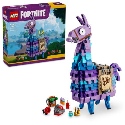 LEGO Supply Llama Quality Brand