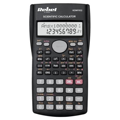 CALCULATOR STIINTIFIC 9/12 DIGITI SC-200 REBEL EuroGoods Quality