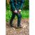 Pantaloni DENIM bleumarin inchis Neo Tools 81-229 HardWork ToolsRange