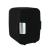 Frigider turistic, mini, 12V/220V, negru, 4 L, 17.5x23.5x25 cm, Malatec GartenVIP DiyLine