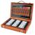 Set pictura si desen, trusa lemn, 174 piese GartenVIP DiyLine