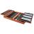Set pictura si desen, trusa lemn, 174 piese GartenVIP DiyLine