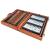 Set pictura si desen, trusa lemn, 174 piese GartenVIP DiyLine