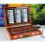 Set pictura si desen, trusa lemn, 174 piese GartenVIP DiyLine