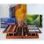 Set pictura si desen, trusa lemn, 174 piese GartenVIP DiyLine