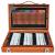 Set pictura si desen, trusa lemn, 174 piese GartenVIP DiyLine