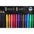 Set pictura si desen, trusa lemn, 81 piese GartenVIP DiyLine