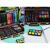 Set pictura si desen, trusa lemn, 81 piese GartenVIP DiyLine