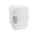 Frigider turistic, mini, 12V/220V, alb, 4 L, 17.5x23.5x25 cm, Malatec GartenVIP DiyLine