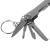 Kit turistic/supravietuire, cu trusa, set 7 piese, 13.5x8x3.5 cm, Isotrade GartenVIP DiyLine