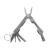 Kit turistic/supravietuire, cu trusa, set 7 piese, 13.5x8x3.5 cm, Isotrade GartenVIP DiyLine