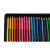 Set pictura si desen pentru copii, trusa plastic, neagra, 288 piese, 47x46 cm, Isotrade GartenVIP DiyLine