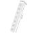 Lampa de perete cu senzor de miscare, tip banda, LED, 3xAAA, 19x3x1.5 cm, Isotrade GartenVIP DiyLine