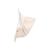 Hamac tip scaun, cu 2 perne, bej, max 100 kg, 100x130 cm GartenVIP DiyLine