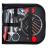 Trusa de croitorie, ace cusut, papiote diverse culori, foarfeca si accesorii, 70 piese GartenVIP DiyLine