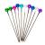Trusa de croitorie, ace cusut, papiote diverse culori, foarfeca si accesorii, 70 piese GartenVIP DiyLine