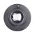 Lampa de noptiera cu proiector, muzicala, LED, telecomanda, bluetooth, incarcare USB, negru, 17x13 cm, Isotrade GartenVIP DiyLine